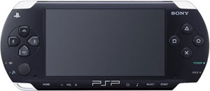 The Sony PlayStation Portable