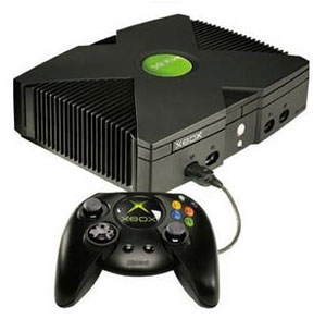 The Microsoft Xbox